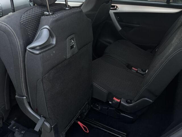 Бежевий Сітроен С4 Пікассо, об'ємом двигуна 1.6 л та пробігом 230 тис. км за 7500 $, фото 22 на Automoto.ua