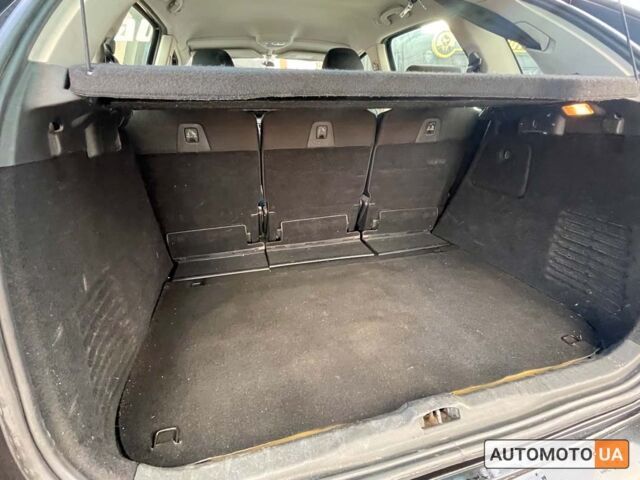 Черный Ситроен С4 Пикассо, объемом двигателя 1.6 л и пробегом 210 тыс. км за 6499 $, фото 5 на Automoto.ua