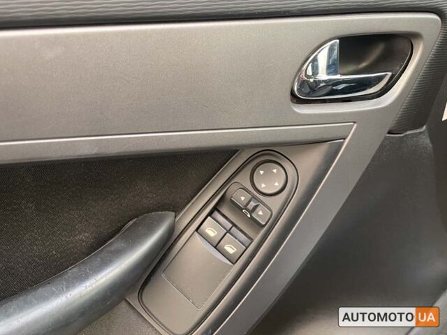 Черный Ситроен С4 Пикассо, объемом двигателя 1.6 л и пробегом 210 тыс. км за 6499 $, фото 7 на Automoto.ua