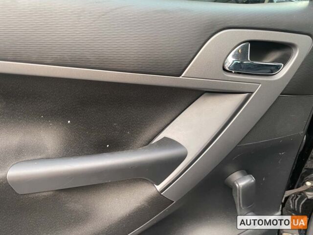 Черный Ситроен С4 Пикассо, объемом двигателя 1.6 л и пробегом 210 тыс. км за 6499 $, фото 9 на Automoto.ua