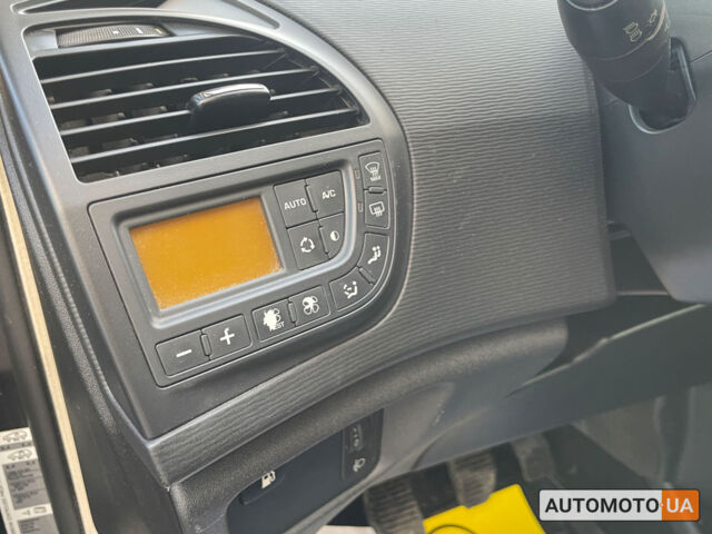 Черный Ситроен С4 Пикассо, объемом двигателя 1.6 л и пробегом 210 тыс. км за 6499 $, фото 6 на Automoto.ua