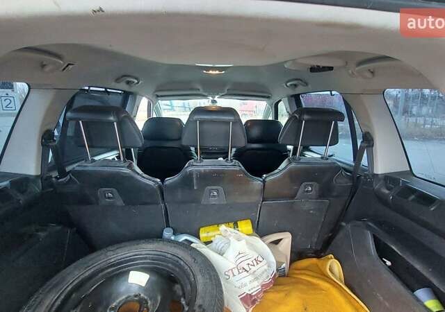 Черный Ситроен С4 Пикассо, объемом двигателя 1.56 л и пробегом 260 тыс. км за 3999 $, фото 37 на Automoto.ua