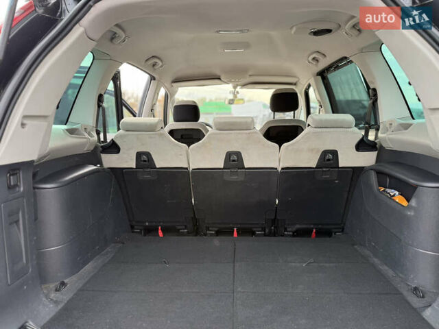 Черный Ситроен С4 Пикассо, объемом двигателя 1.56 л и пробегом 255 тыс. км за 5600 $, фото 19 на Automoto.ua