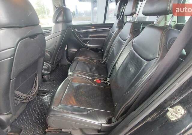 Черный Ситроен С4 Пикассо, объемом двигателя 1.56 л и пробегом 260 тыс. км за 3999 $, фото 30 на Automoto.ua