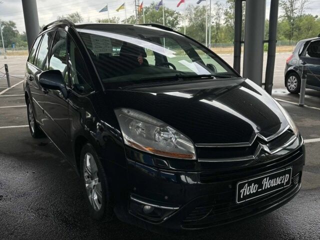 Черный Ситроен С4 Пикассо, объемом двигателя 0 л и пробегом 249 тыс. км за 5700 $, фото 1 на Automoto.ua