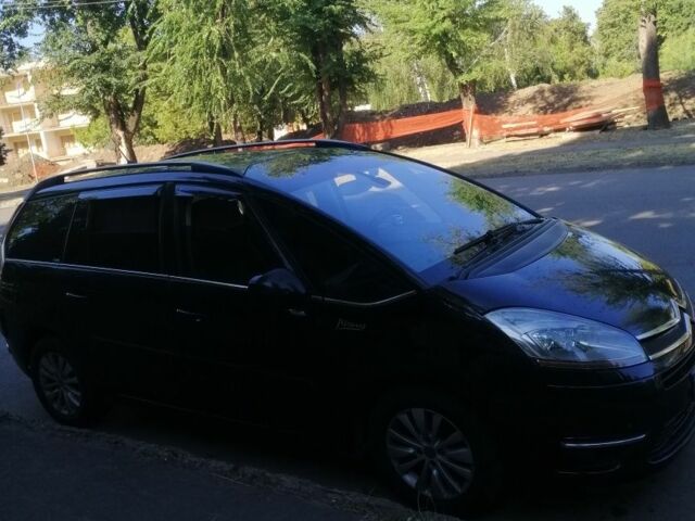 Черный Ситроен С4 Пикассо, объемом двигателя 0 л и пробегом 175 тыс. км за 6000 $, фото 1 на Automoto.ua