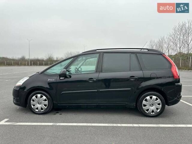 Черный Ситроен С4 Пикассо, объемом двигателя 1.75 л и пробегом 271 тыс. км за 5150 $, фото 7 на Automoto.ua