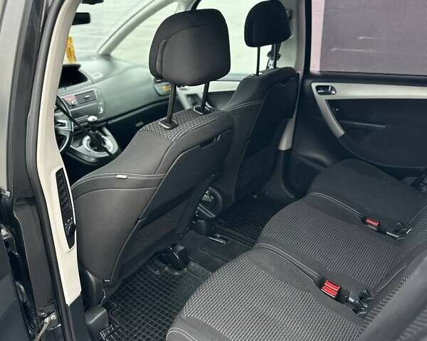 Черный Ситроен С4 Пикассо, объемом двигателя 1.75 л и пробегом 271 тыс. км за 5150 $, фото 11 на Automoto.ua