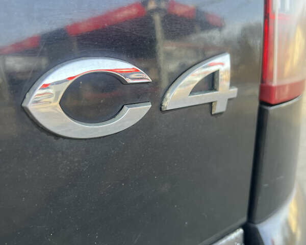 Черный Ситроен С4 Пикассо, объемом двигателя 1.6 л и пробегом 260 тыс. км за 4000 $, фото 29 на Automoto.ua