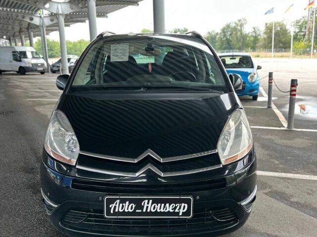 Черный Ситроен С4 Пикассо, объемом двигателя 0 л и пробегом 249 тыс. км за 5700 $, фото 2 на Automoto.ua