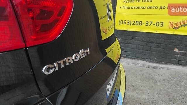 Чорний Сітроен С4 Пікассо, об'ємом двигуна 2 л та пробігом 299 тис. км за 5300 $, фото 18 на Automoto.ua