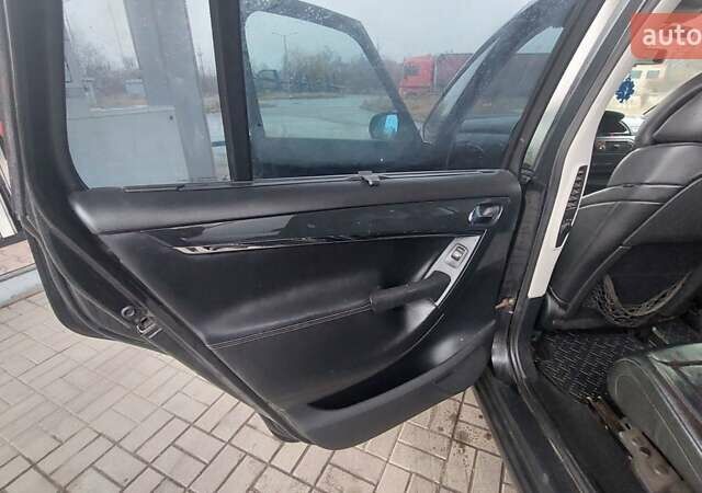 Черный Ситроен С4 Пикассо, объемом двигателя 1.56 л и пробегом 260 тыс. км за 3999 $, фото 29 на Automoto.ua