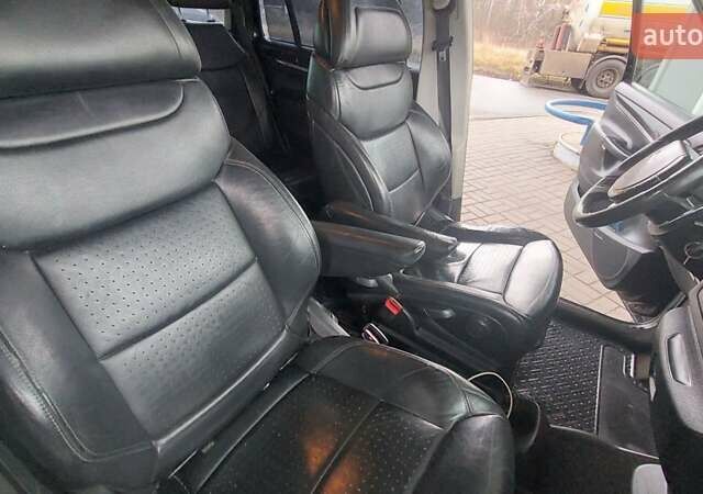 Черный Ситроен С4 Пикассо, объемом двигателя 1.56 л и пробегом 260 тыс. км за 3999 $, фото 44 на Automoto.ua