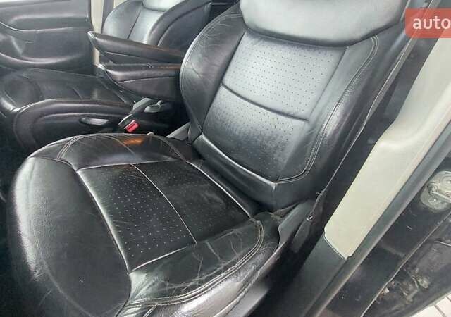 Черный Ситроен С4 Пикассо, объемом двигателя 1.56 л и пробегом 260 тыс. км за 3999 $, фото 25 на Automoto.ua