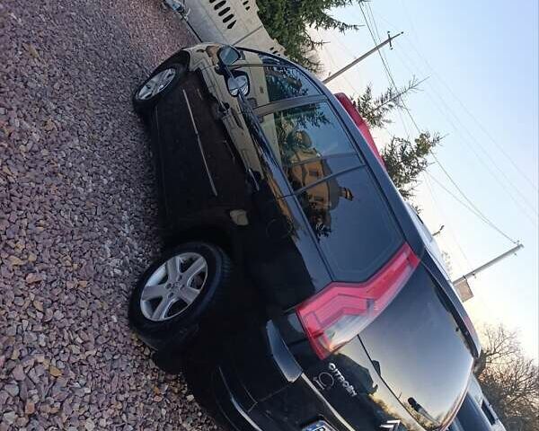 Ситроен С4 Пикассо 2007 в Бучаче на Automoto.ua Черный Ситроен С4 Пикассо, объемом двигателя 1.6 л и пробегом 246 тыс. км за 4150 $, фото 3 на Automoto.ua