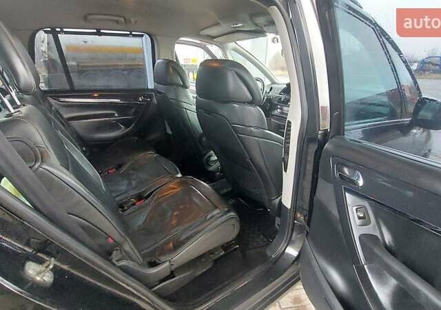 Черный Ситроен С4 Пикассо, объемом двигателя 1.56 л и пробегом 260 тыс. км за 3999 $, фото 40 на Automoto.ua