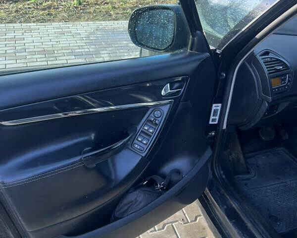 Черный Ситроен С4 Пикассо, объемом двигателя 1.6 л и пробегом 260 тыс. км за 4000 $, фото 14 на Automoto.ua