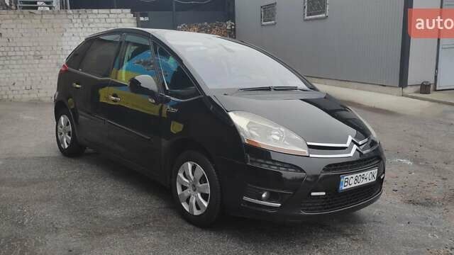 Чорний Сітроен С4 Пікассо, об'ємом двигуна 2 л та пробігом 299 тис. км за 5300 $, фото 2 на Automoto.ua