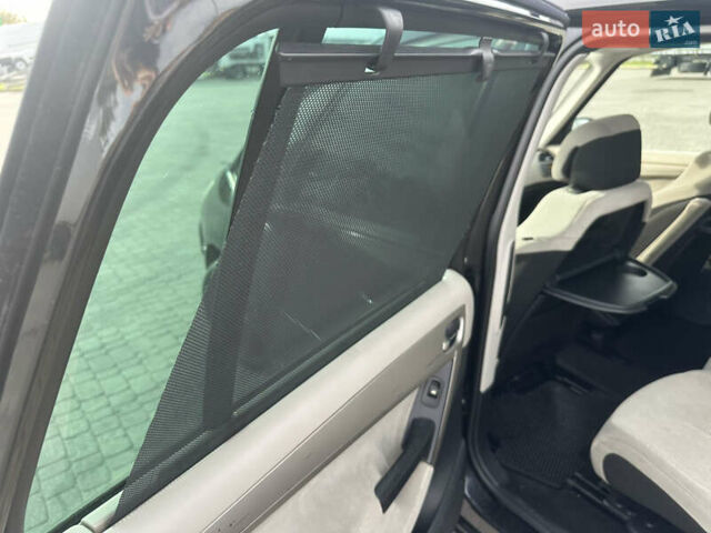 Черный Ситроен С4 Пикассо, объемом двигателя 1.56 л и пробегом 255 тыс. км за 5600 $, фото 16 на Automoto.ua