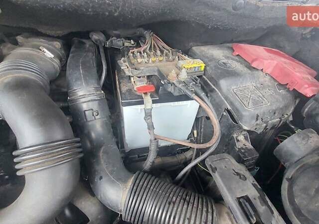 Черный Ситроен С4 Пикассо, объемом двигателя 1.56 л и пробегом 260 тыс. км за 3999 $, фото 50 на Automoto.ua