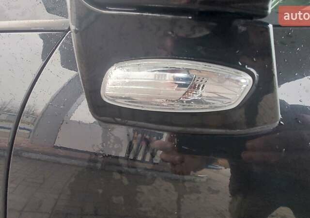 Черный Ситроен С4 Пикассо, объемом двигателя 1.56 л и пробегом 260 тыс. км за 3999 $, фото 20 на Automoto.ua