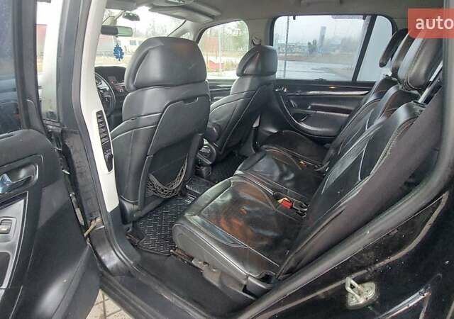 Черный Ситроен С4 Пикассо, объемом двигателя 1.56 л и пробегом 260 тыс. км за 3999 $, фото 28 на Automoto.ua