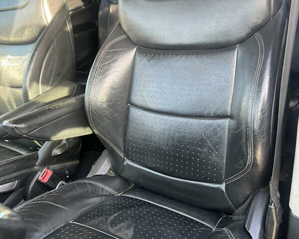 Черный Ситроен С4 Пикассо, объемом двигателя 1.6 л и пробегом 260 тыс. км за 4000 $, фото 9 на Automoto.ua