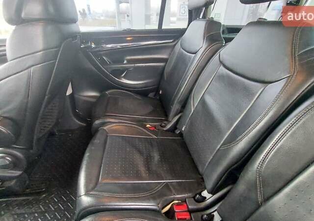Черный Ситроен С4 Пикассо, объемом двигателя 1.56 л и пробегом 260 тыс. км за 3999 $, фото 31 на Automoto.ua