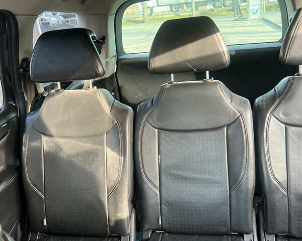 Черный Ситроен С4 Пикассо, объемом двигателя 1.6 л и пробегом 260 тыс. км за 4000 $, фото 20 на Automoto.ua