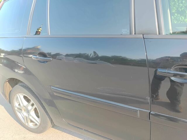 Черный Ситроен С4 Пикассо, объемом двигателя 1.7 л и пробегом 306 тыс. км за 5200 $, фото 8 на Automoto.ua