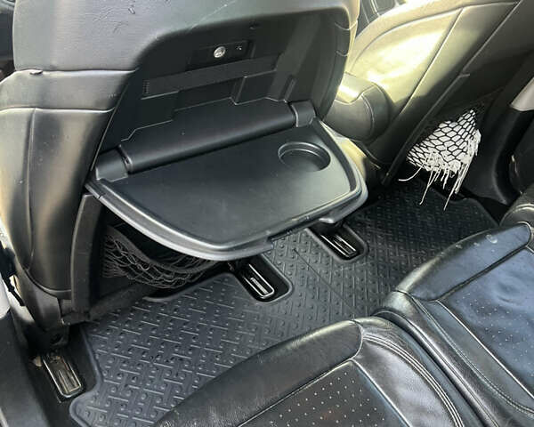 Черный Ситроен С4 Пикассо, объемом двигателя 1.6 л и пробегом 260 тыс. км за 4000 $, фото 25 на Automoto.ua