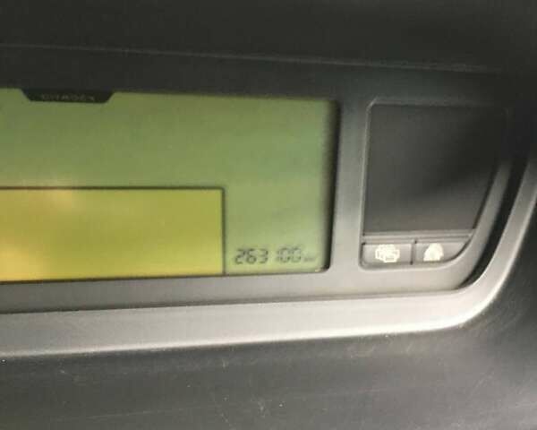Черный Ситроен С4 Пикассо, объемом двигателя 1.6 л и пробегом 263 тыс. км за 4900 $, фото 7 на Automoto.ua