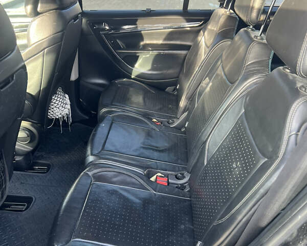 Черный Ситроен С4 Пикассо, объемом двигателя 1.6 л и пробегом 260 тыс. км за 4000 $, фото 17 на Automoto.ua