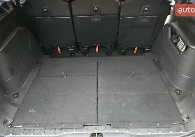 Черный Ситроен С4 Пикассо, объемом двигателя 1.75 л и пробегом 257 тыс. км за 5300 $, фото 13 на Automoto.ua