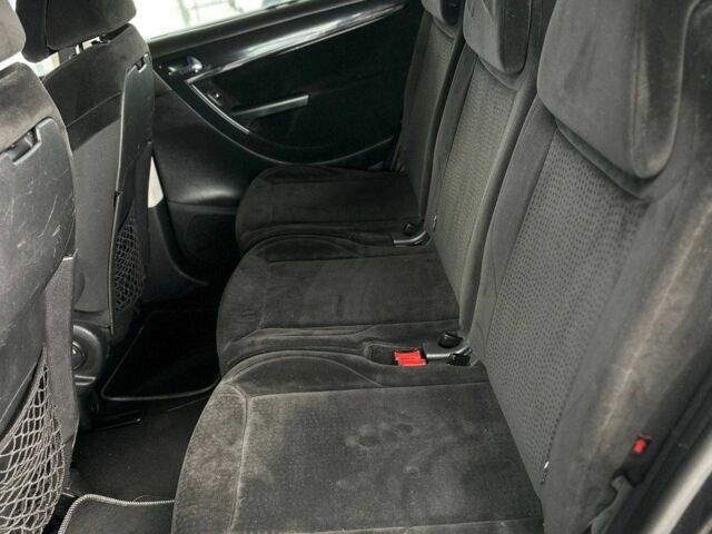 Черный Ситроен С4 Пикассо, объемом двигателя 0 л и пробегом 249 тыс. км за 5700 $, фото 6 на Automoto.ua