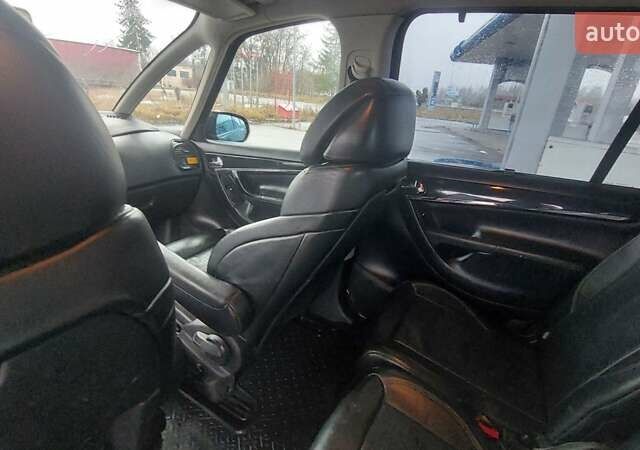 Черный Ситроен С4 Пикассо, объемом двигателя 1.56 л и пробегом 260 тыс. км за 3999 $, фото 32 на Automoto.ua