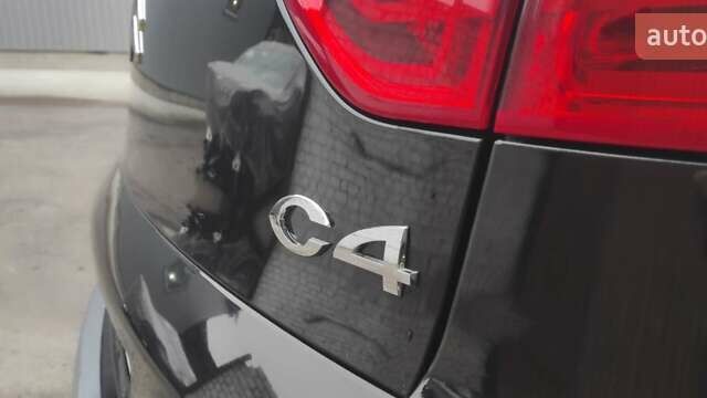 Чорний Сітроен С4 Пікассо, об'ємом двигуна 2 л та пробігом 299 тис. км за 5300 $, фото 6 на Automoto.ua