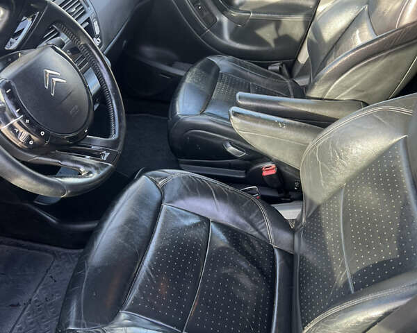 Черный Ситроен С4 Пикассо, объемом двигателя 1.6 л и пробегом 260 тыс. км за 4000 $, фото 8 на Automoto.ua