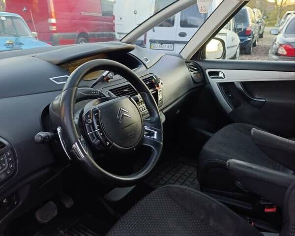 Ситроен С4 Пикассо 2007 в Бучаче на Automoto.ua Черный Ситроен С4 Пикассо, объемом двигателя 1.6 л и пробегом 246 тыс. км за 4150 $, фото 12 на Automoto.ua