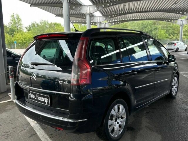 Черный Ситроен С4 Пикассо, объемом двигателя 0 л и пробегом 249 тыс. км за 5700 $, фото 3 на Automoto.ua