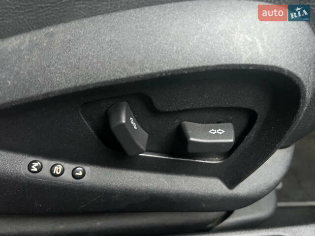 Черный Ситроен С4 Пикассо, объемом двигателя 2 л и пробегом 289 тыс. км за 5950 $, фото 25 на Automoto.ua