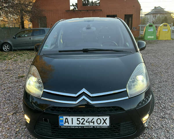 Ситроен С4 Пикассо 2008 в Макарове на Automoto.ua Черный Ситроен С4 Пикассо, объемом двигателя 2 л и пробегом 250 тыс. км за 6700 $, фото 8 на Automoto.ua