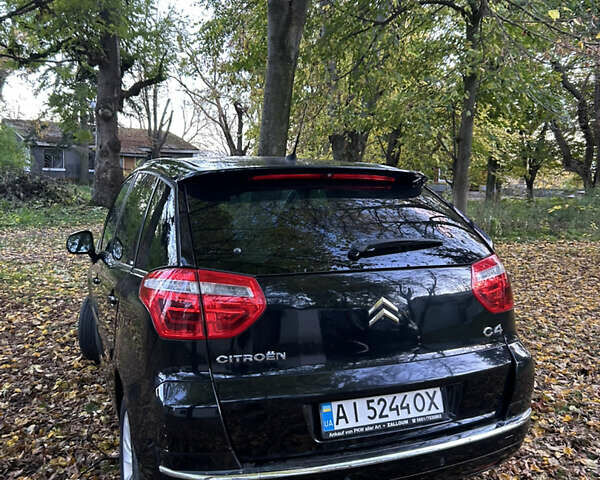 Ситроен С4 Пикассо 2008 в Макарове на Automoto.ua Черный Ситроен С4 Пикассо, объемом двигателя 2 л и пробегом 250 тыс. км за 6700 $, фото 18 на Automoto.ua