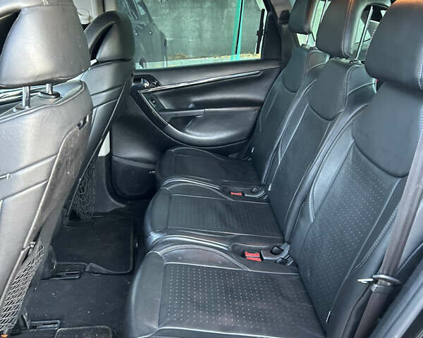 Ситроен С4 Пикассо 2008 в Макарове на Automoto.ua Черный Ситроен С4 Пикассо, объемом двигателя 2 л и пробегом 250 тыс. км за 6700 $, фото 10 на Automoto.ua