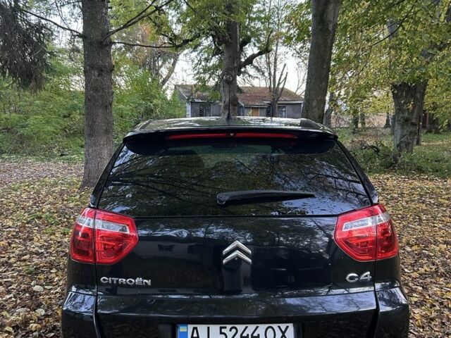 Сітроен С4 Пікассо 2008 у Макарове на Automoto.ua Чорний Сітроен С4 Пікассо, об'ємом двигуна 2 л та пробігом 250 тис. км за 6700 $, фото 22 на Automoto.ua
