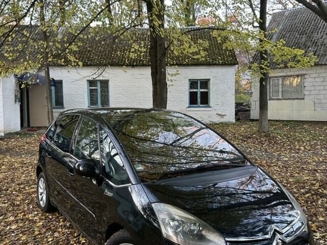 Сітроен С4 Пікассо 2008 у Макарове на Automoto.ua Чорний Сітроен С4 Пікассо, об'ємом двигуна 2 л та пробігом 250 тис. км за 6700 $, фото 19 на Automoto.ua