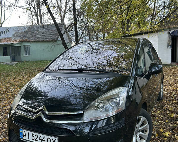 Ситроен С4 Пикассо 2008 в Макарове на Automoto.ua Черный Ситроен С4 Пикассо, объемом двигателя 2 л и пробегом 250 тыс. км за 6700 $, фото 14 на Automoto.ua