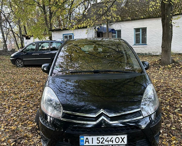 Ситроен С4 Пикассо 2008 в Макарове на Automoto.ua Черный Ситроен С4 Пикассо, объемом двигателя 2 л и пробегом 250 тыс. км за 6700 $, фото 17 на Automoto.ua