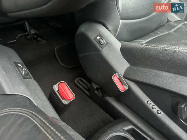 Черный Ситроен С4 Пикассо, объемом двигателя 2 л и пробегом 289 тыс. км за 5950 $, фото 26 на Automoto.ua