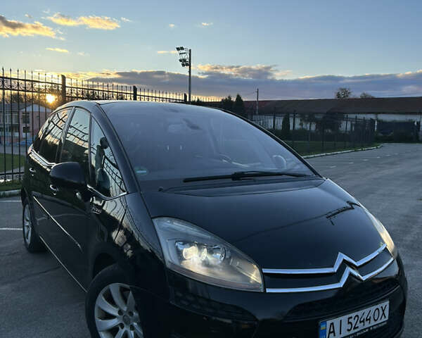 Ситроен С4 Пикассо 2008 в Макарове на Automoto.ua Черный Ситроен С4 Пикассо, объемом двигателя 2 л и пробегом 250 тыс. км за 6700 $, фото 1 на Automoto.ua